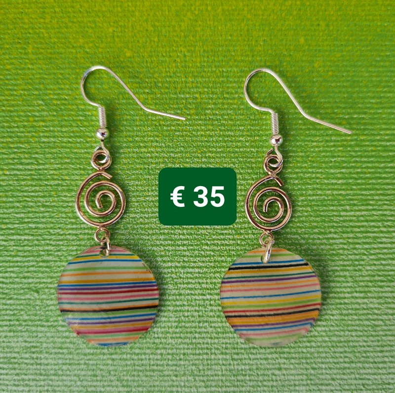 Ohrringe 38 2025 € 35